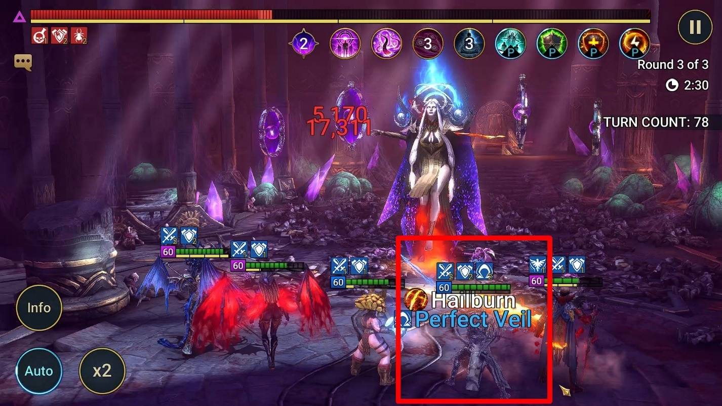 How to Defeat Astranyx Dark Fae in RAID: Shadow Legends: A Detailed Guide