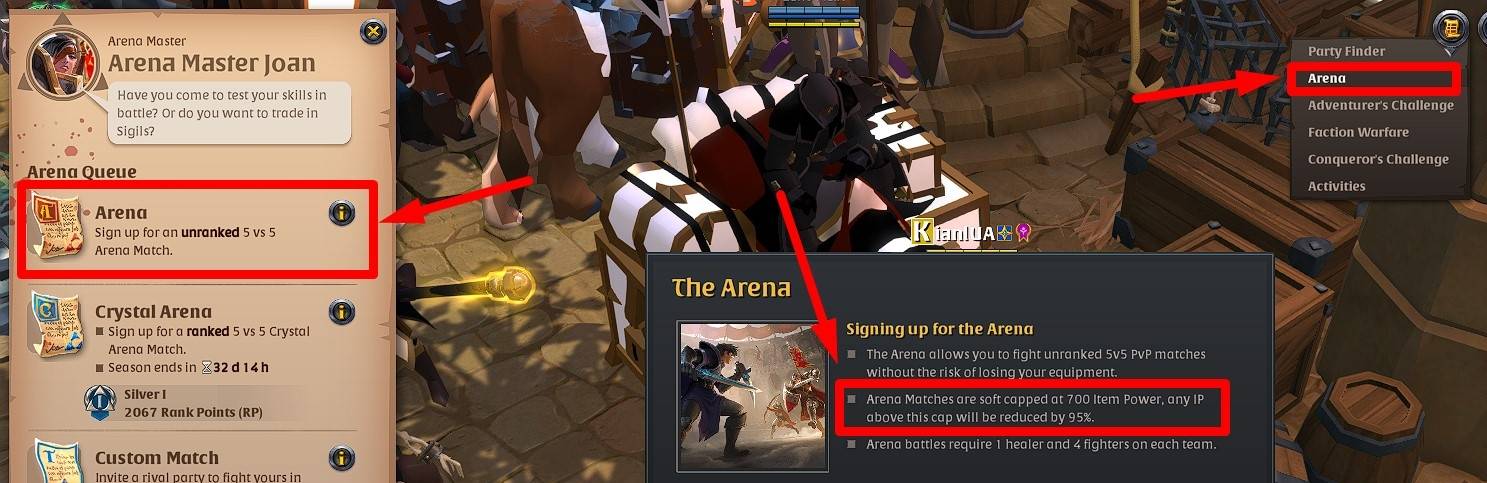 Albion Online is Holding The First Large-Scale Playtest for The Mists  Tomorrow