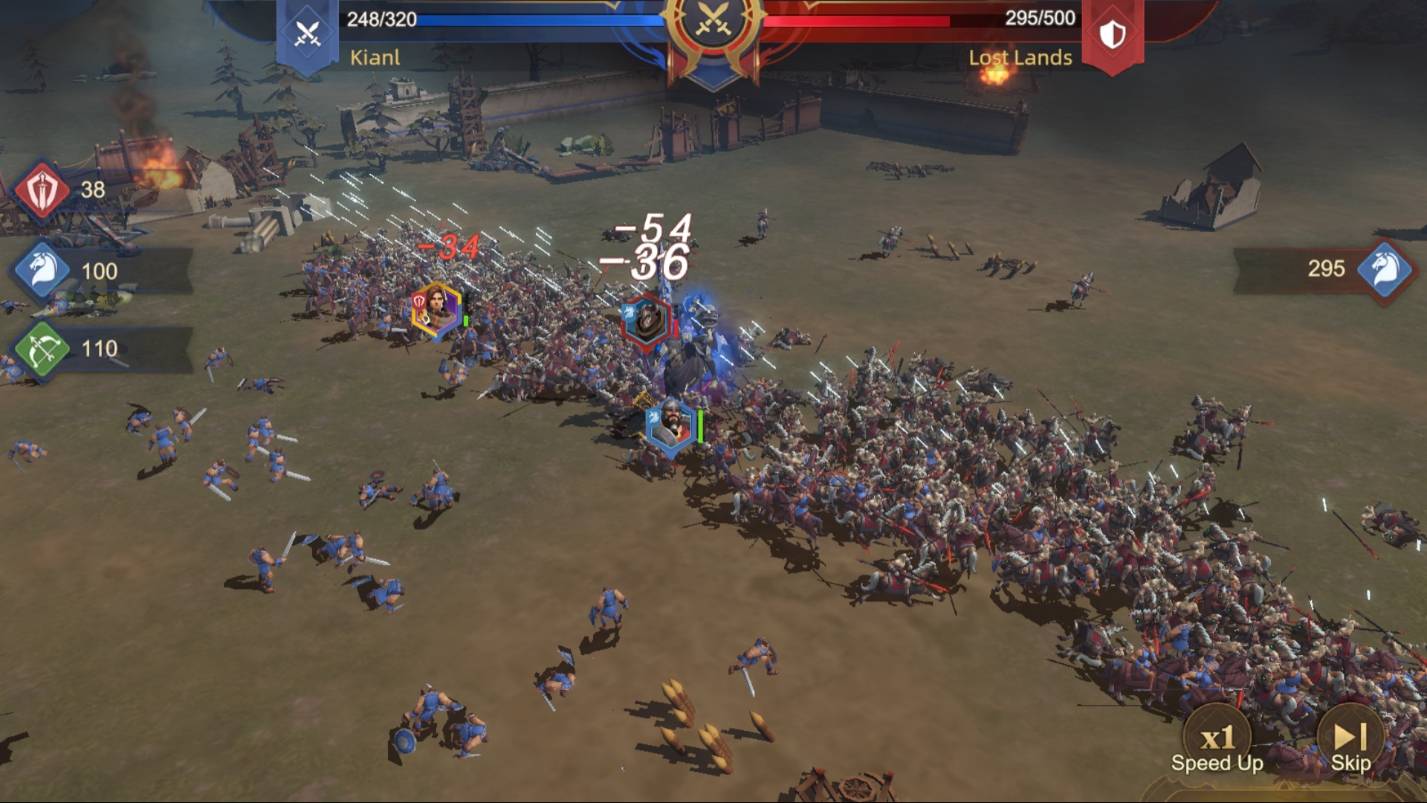 Como jogar Land of Empires: Immortal no seu PC com o BlueStacks