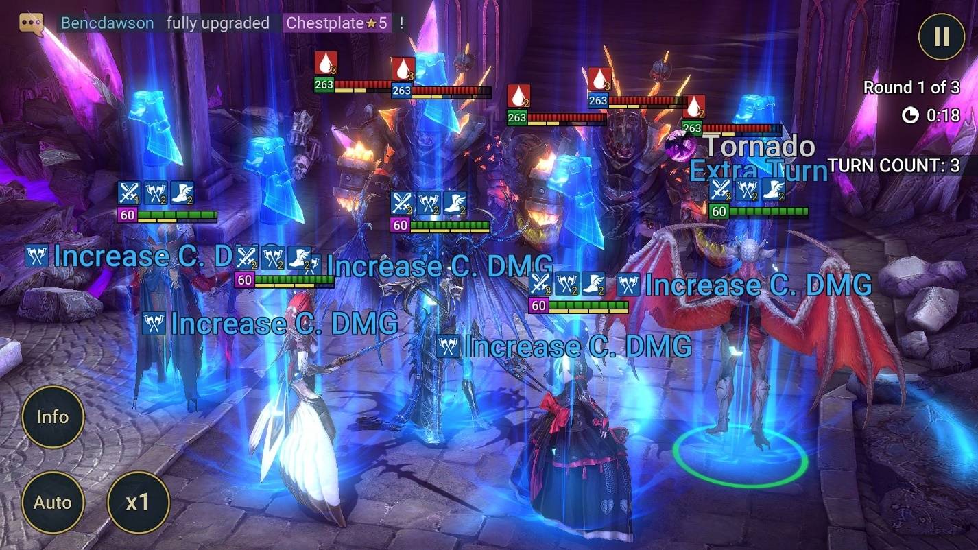 How Affinities Work in RAID Shadow Legends Explanation