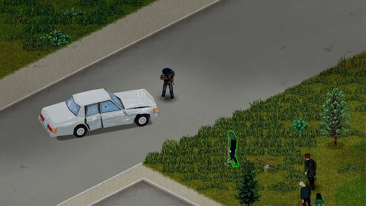 Aiming System in Project Zomboid A Complete Guide