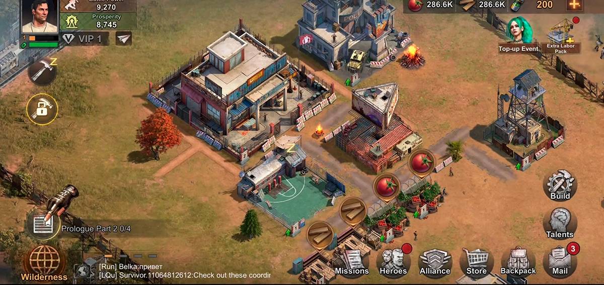 The Outlands - Zombie Survival - novo jogo offline para Android - Mobile  Gamer