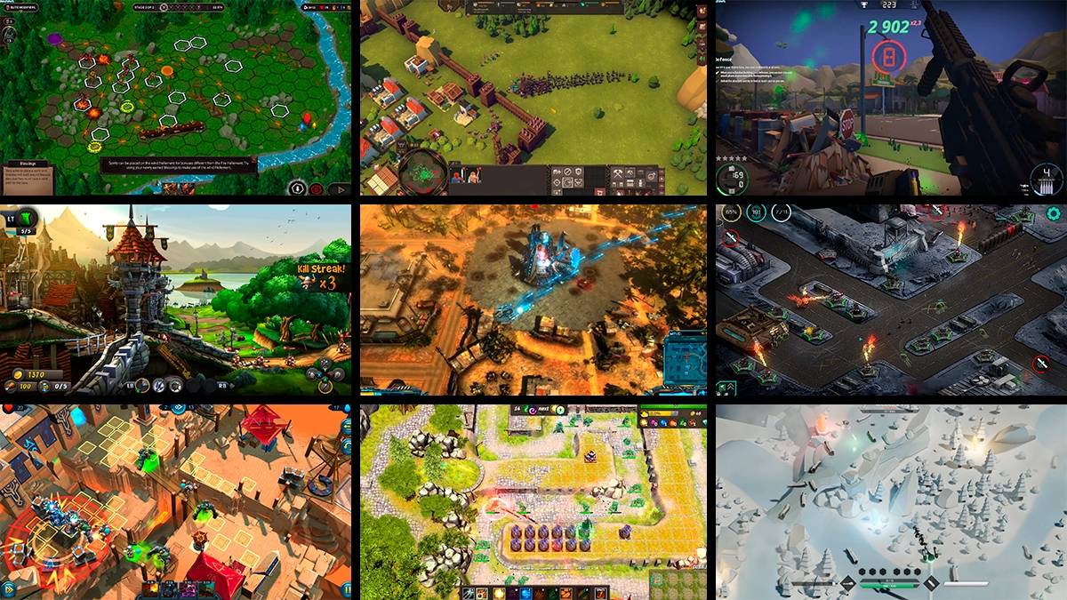 The 10 best Tower Defense games