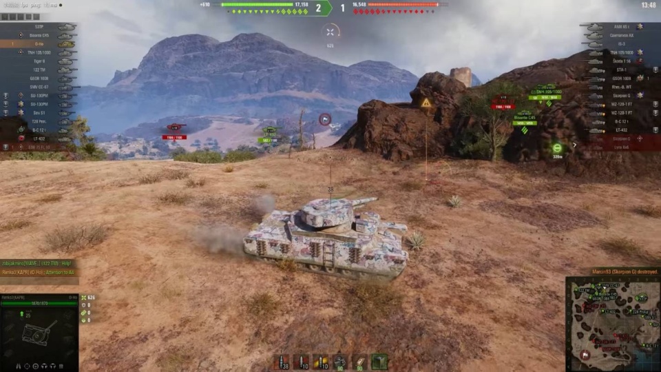 World of Tanks