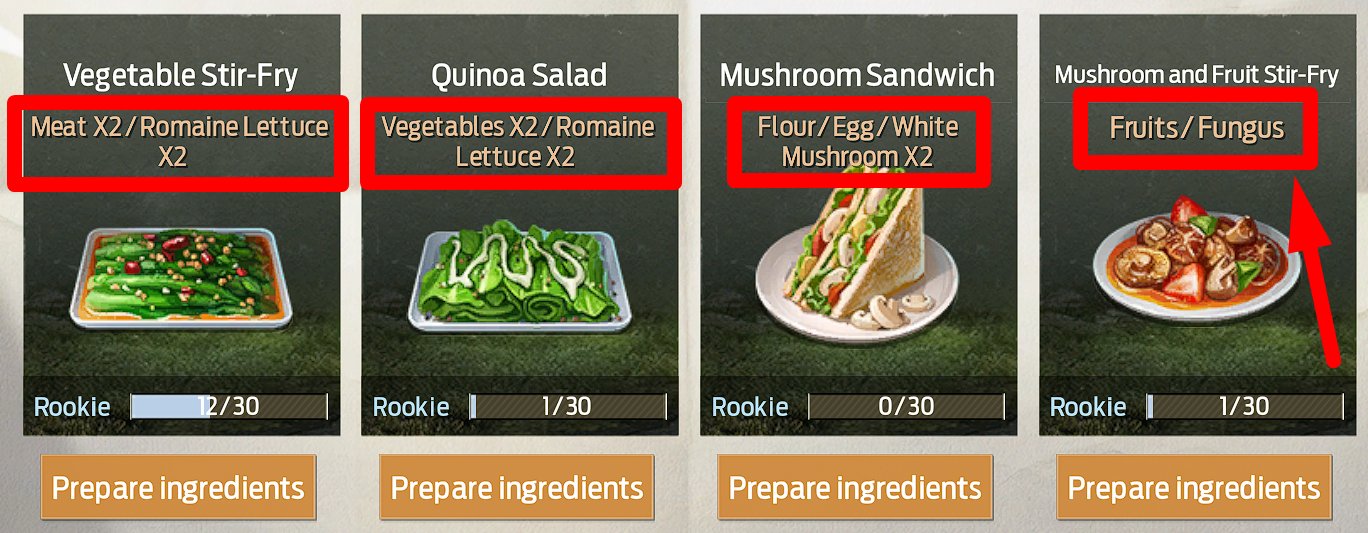 Undawn Cooking Guide: Everything You Need to Know