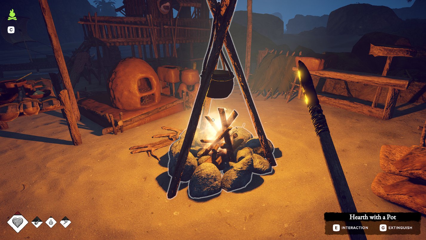 Skills and Abilities Guide in Survival Fountain of Youth