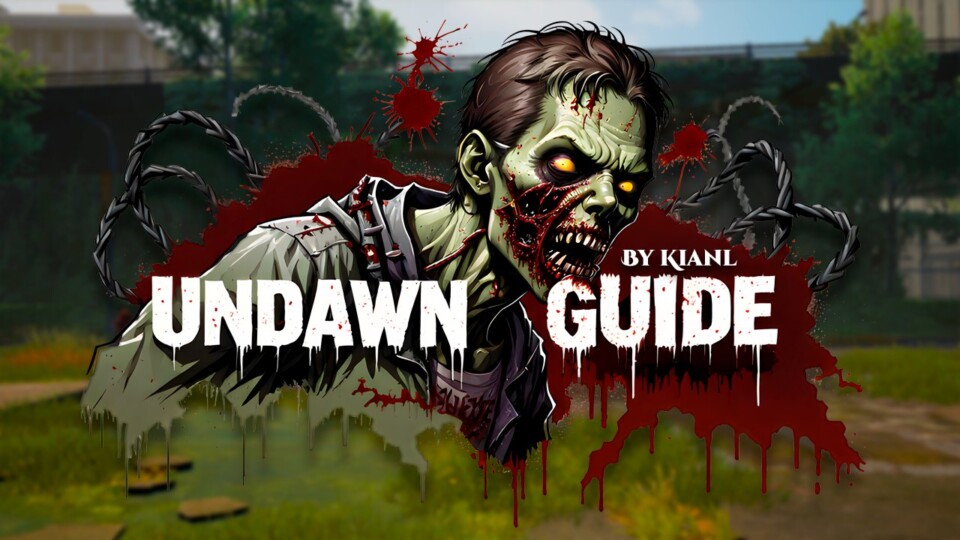 Undawn Guide by Kianl