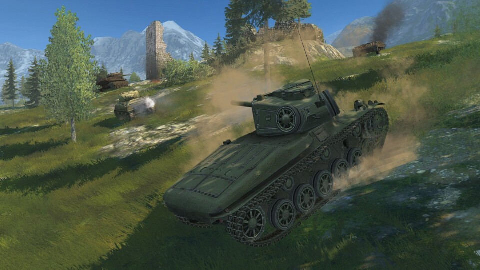 World of Tanks Blitz Replay Guide: How to Save, Watch, Share, Import