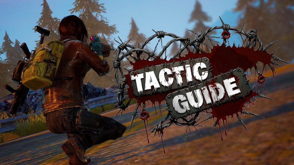 Undawn Tactic Guide