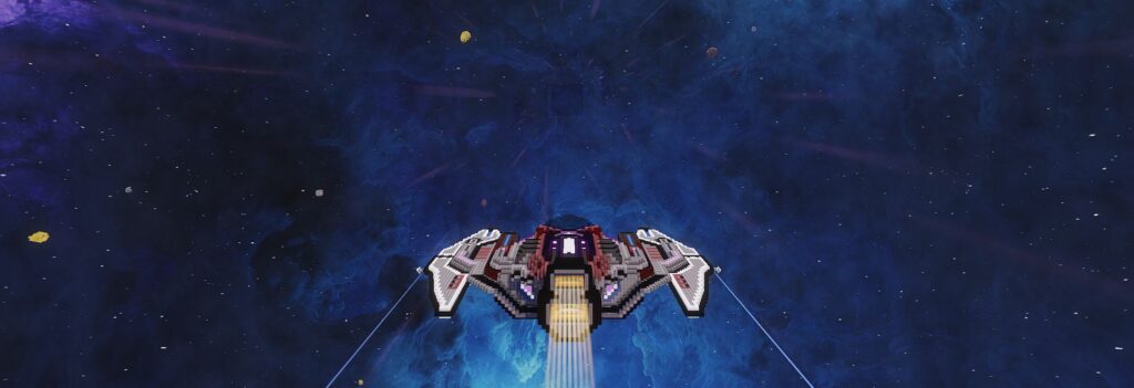 Travel on Spaceship