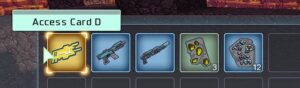 example of loot in a chest