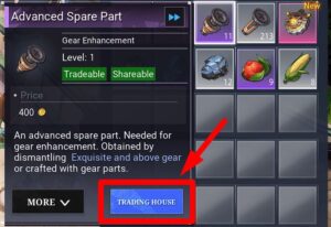 “Trading House”