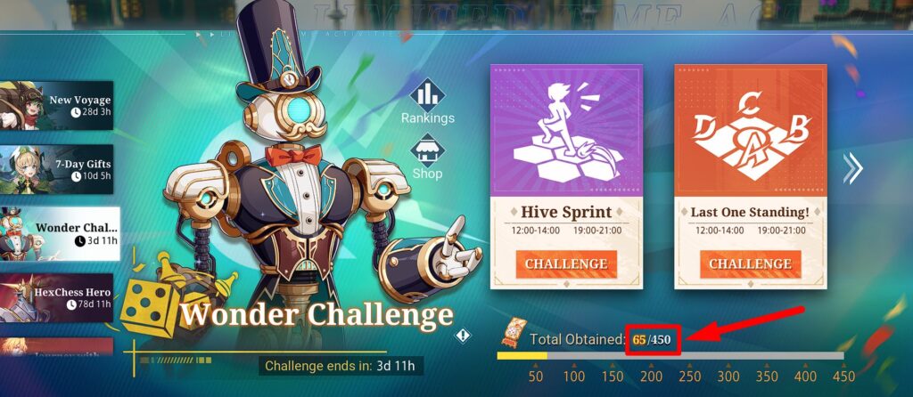 Daily Events
