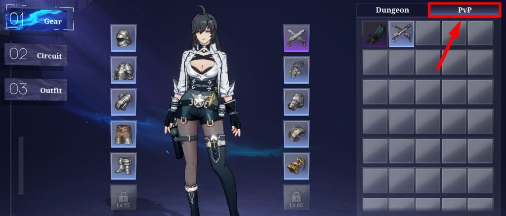 Crystal of Atlan