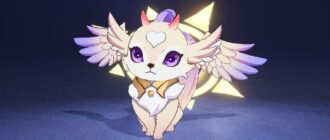 Crystal of Atlan: Pets