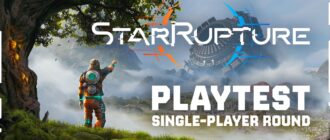 StarRapture playtest