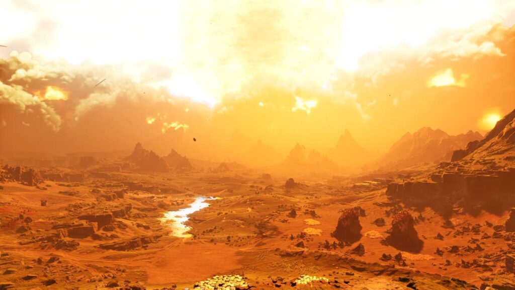 StarRupture